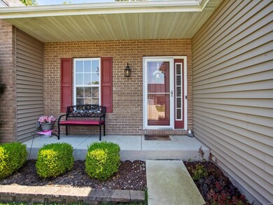 Front Door Entry