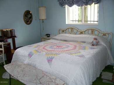 Master Bed Room