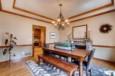 Formal Dining Room