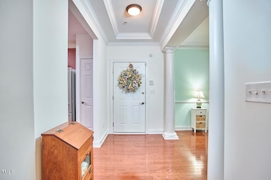 3 - Foyer