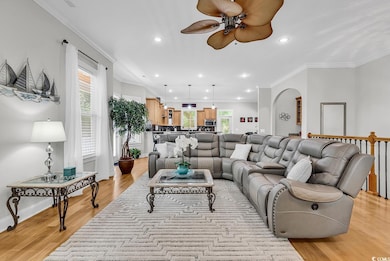 115 Harbourreef Dr, Pawleys Island, SC 29585 - photo 6