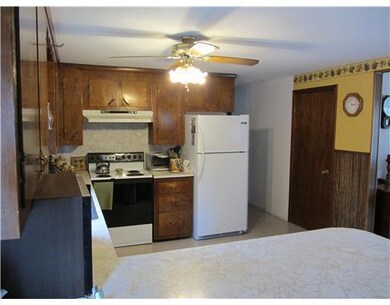 Kitchen.
