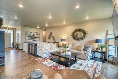 Bright Main Floor Living