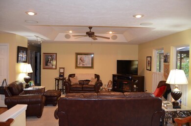 Tray Ceiling