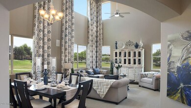4 - Model Formal Living & Dining