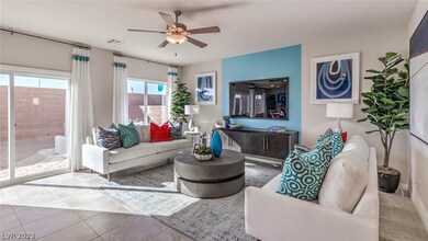 FAMILY ROOM - PHOTO IS REPRESENTATIONAL ONLY; ACTU