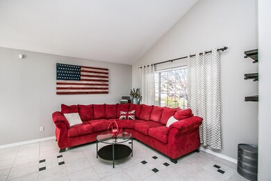Formal living room
