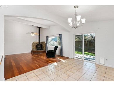 Living Room/Dining Room