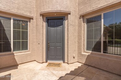 Front Entry