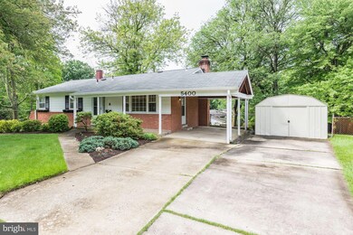 5400 Manorfield Rd, Rockville, MD 20853 - photo 2