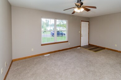 Tons of natural light