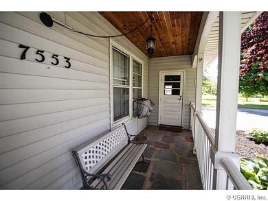 Porch - Open.