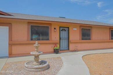 Front Entrance