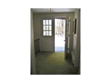 Entry. Interior Front Entry