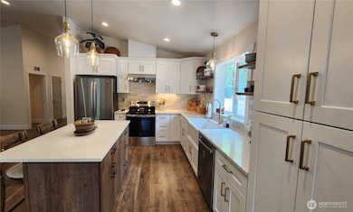 360 Lakeview Loop NE, Ocean Shores, WA 98569 - photo 7