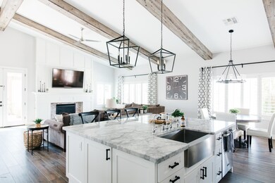 Kitchen Island
