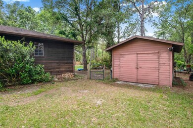Shed
