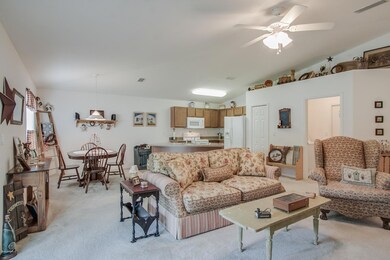 Living Area View 4