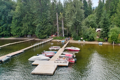 Aerial_TwinLakesCabin-8