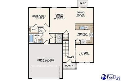 1262 Rushmore Loop, Florence, SC 29506 - photo 4