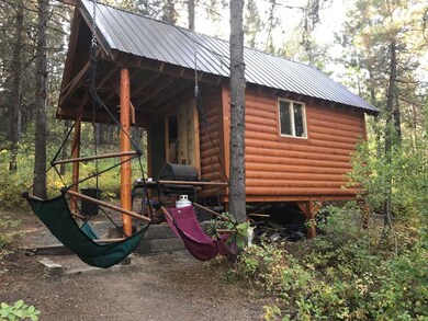 16'x12' Log Sided