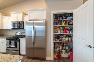 Kitchen Pantry