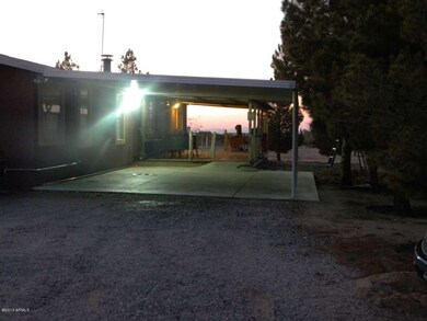 Covered carport 2