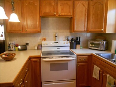 New wiring, plumbing, backsplash, counters, cabine
