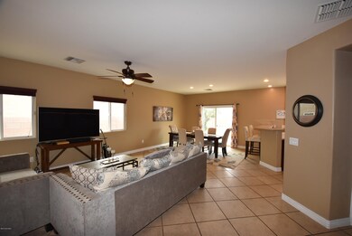 Great room plan