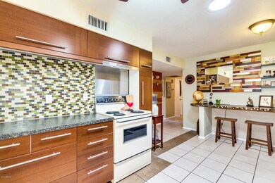 Updated Kitchen