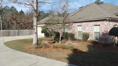 Mature Landscaping