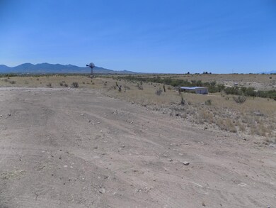 graded building site