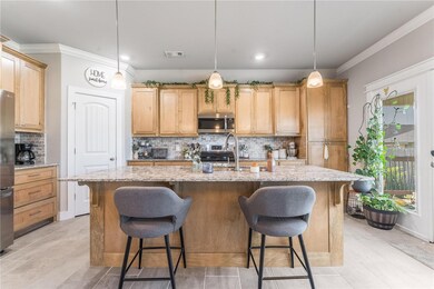 983 Jameson St, Tontitown, AR 72762 - photo 7