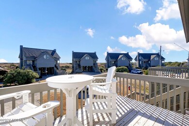 Oceanview Front Deck