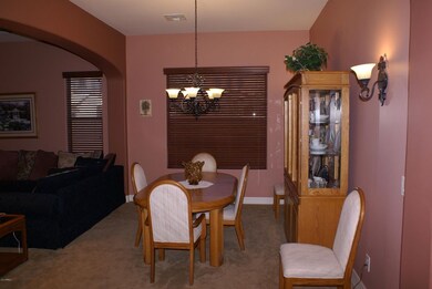 formal dining