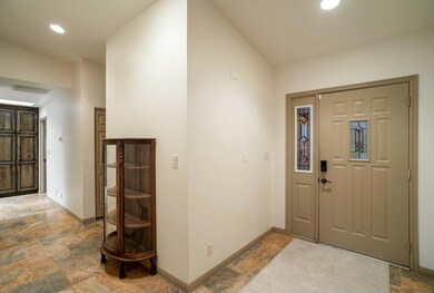 Inviting Entry