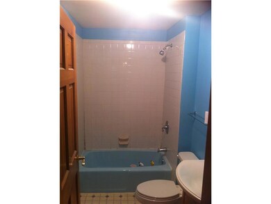Bathroom. Unit #1