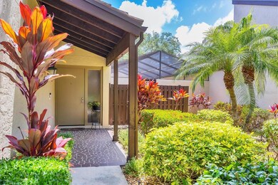 Front Courtyard