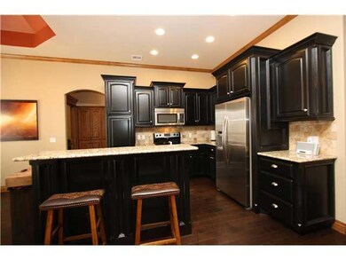 Kitchen.