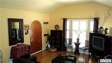 Plantation Shutters in Living Room