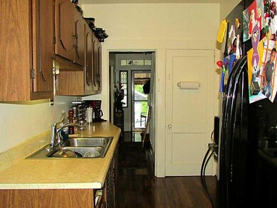 Kitchen.