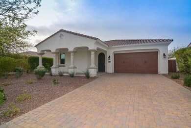 Front Driveway