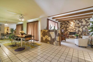 Dining/Living Room