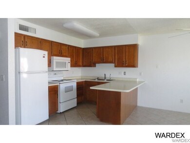 Spacious Floor Plan