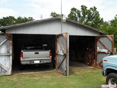 7121 N 447 Rd, Spavinaw, OK 74366 - photo 5