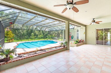 Large Lanai