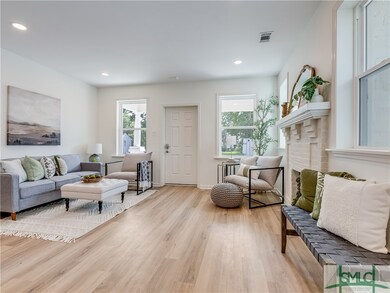 1204 E 39th St, Savannah, GA 31404 - photo 2