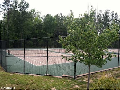 Tennis Court - Community Tennis Courts