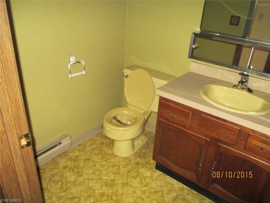 Unit 2 half bath