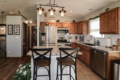 And what a kitchen!